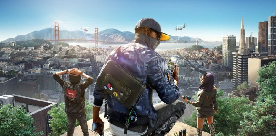 Ubisoft приглашает в Сан-Франциско в новом трейлере WD2