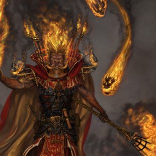 Знакомьтесь: боевая магия в Total War: Warhammer
