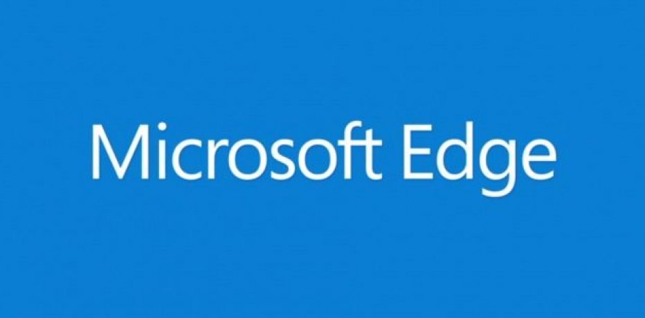 Microsoft Edge -  Internet Explorer