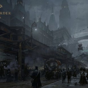   The Order: 1886 -   