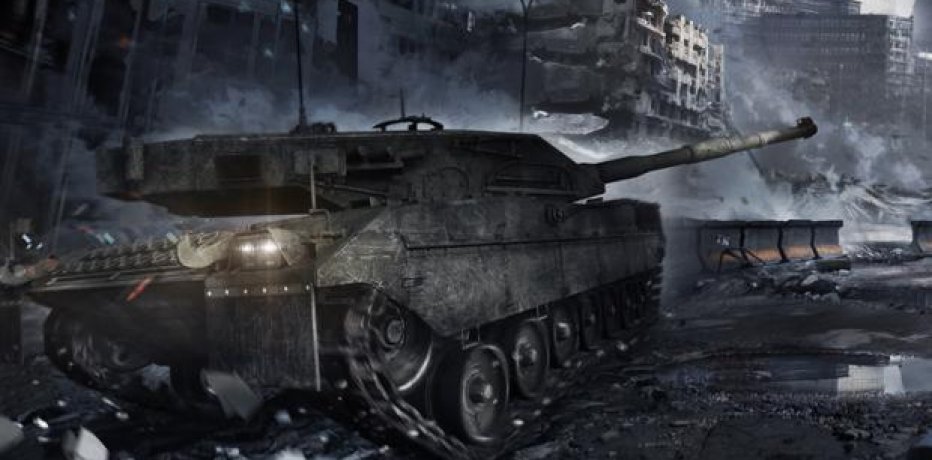 Armored Warfare проведет стресс-тест перед релизом