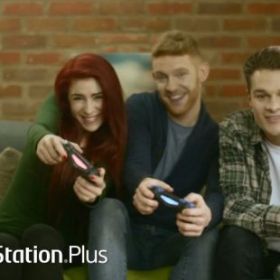 Новый рекламный ролик PlayStation 4