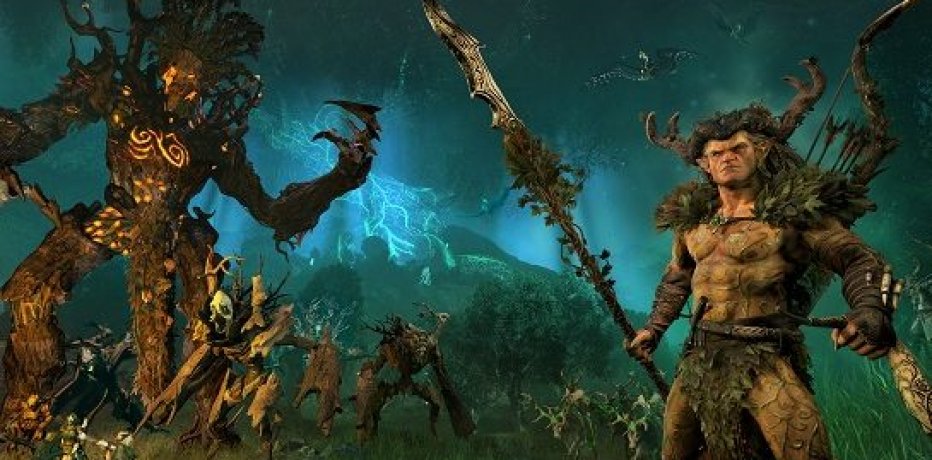 Трейлер к запуску Realm of the Wood Elves