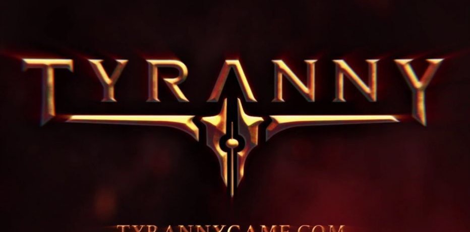 Студия Obsidian анонсировала новую игру - Tyranny