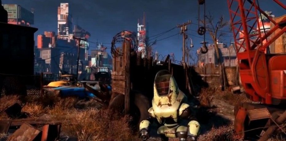 Как выжить в реальном Fallout?