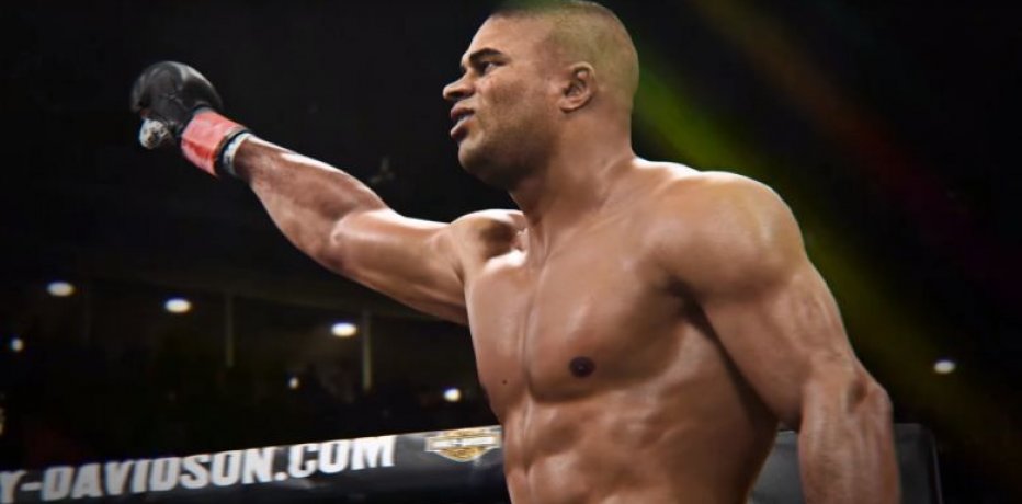 EA Sports UFC 2: Новая физика и динамичный грэпплинг