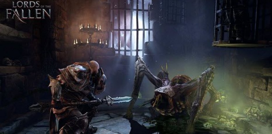  Lords of the Fallen    