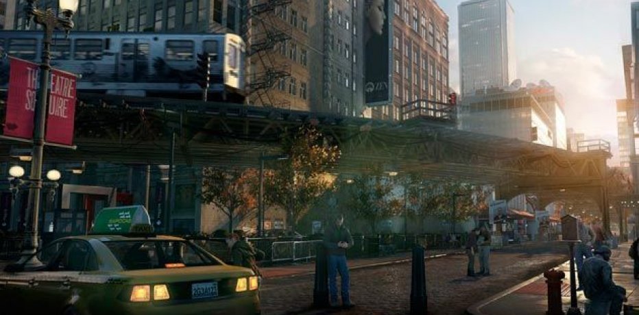 Watch_Dogs -    