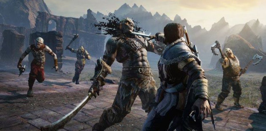   Middle-earth: Shadow of Mordor