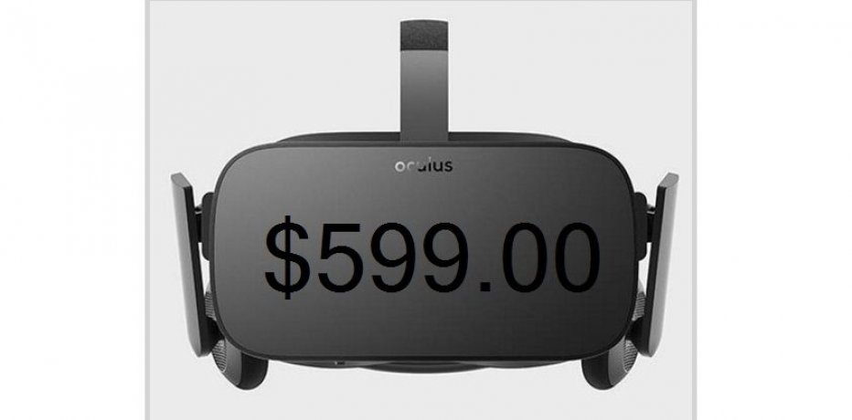 Цена и системные требования Oculus Rift