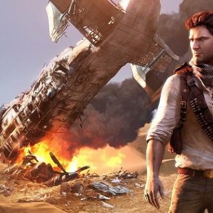  PS4   Uncharted