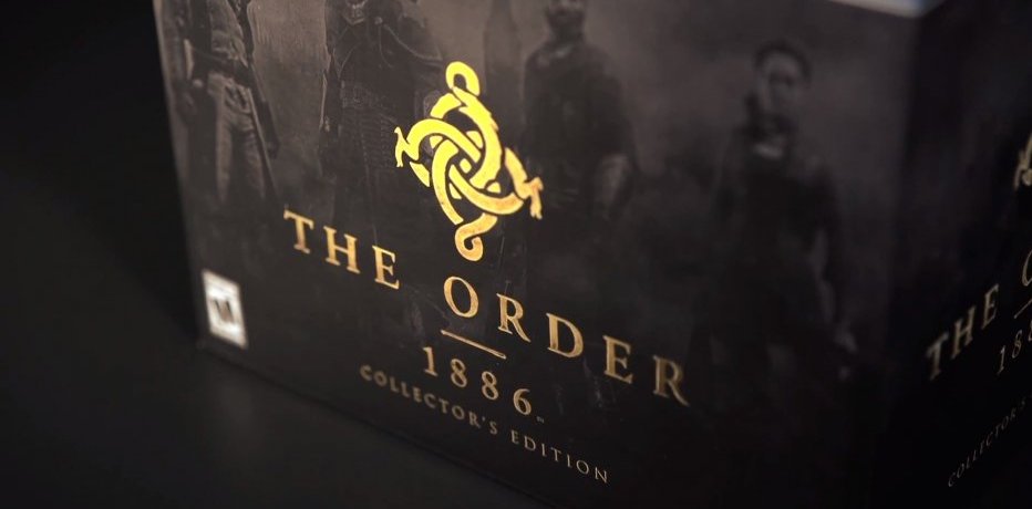    The Order: 1886