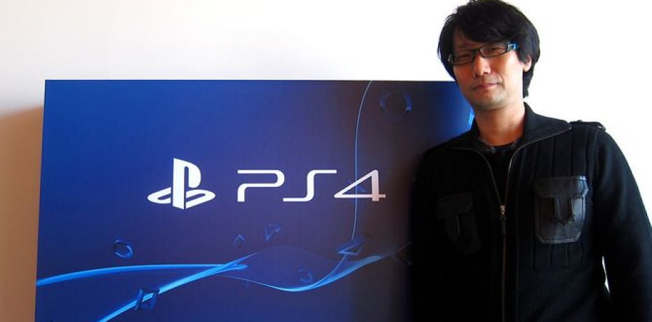 Sony поделилась деталями нового проекта Хидео Кодзи
