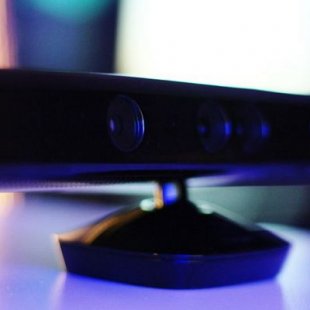 Помашем ручкой первому Kinect для Windows