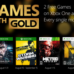 Халява на Xbox Live Gold