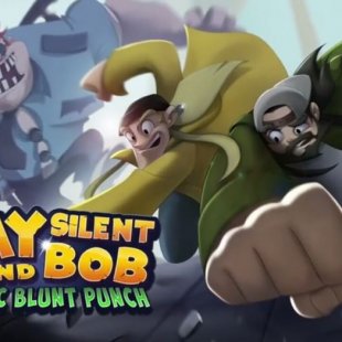  Jay and Silent Bob: Chronic Blunt Punch