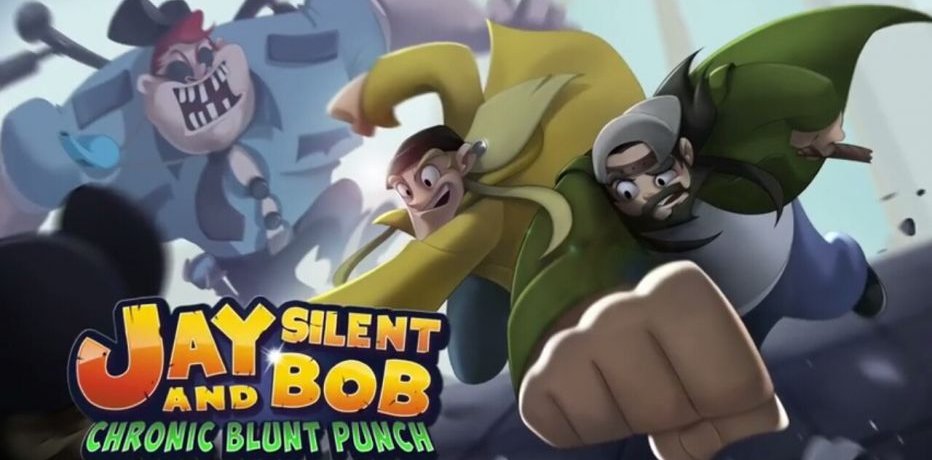 Анонс Jay and Silent Bob: Chronic Blunt Punch