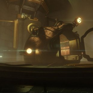 Интро BioShock воспроизведен в CryEngine 3