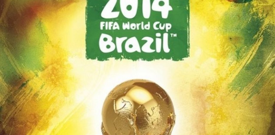  - 2014 FIFA World Cup Brazil