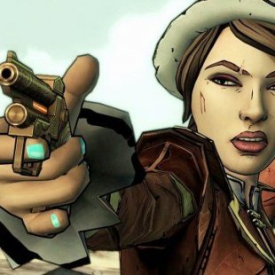 Tales from the Borderlands -      