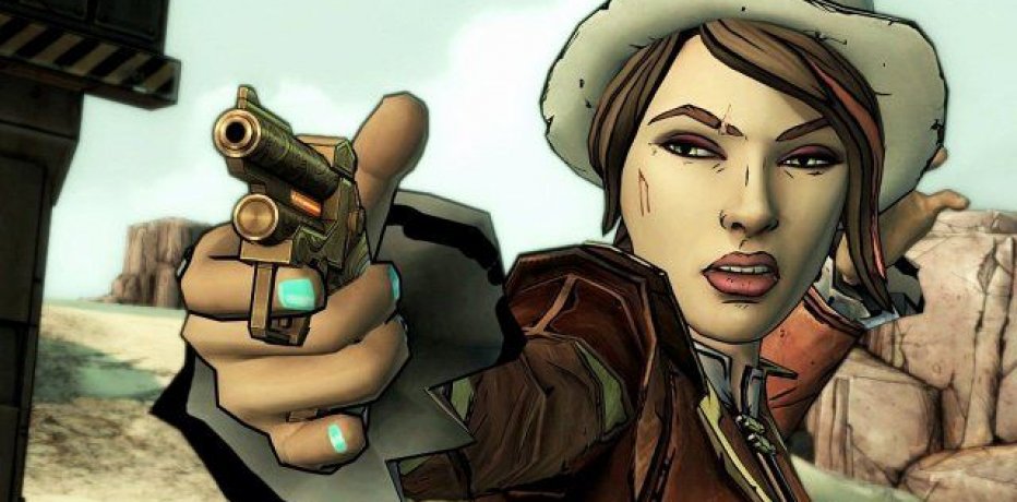 Tales from the Borderlands -      
