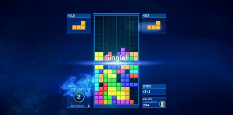 Tetris Ultimate -    Xbox One  PlayStation 4