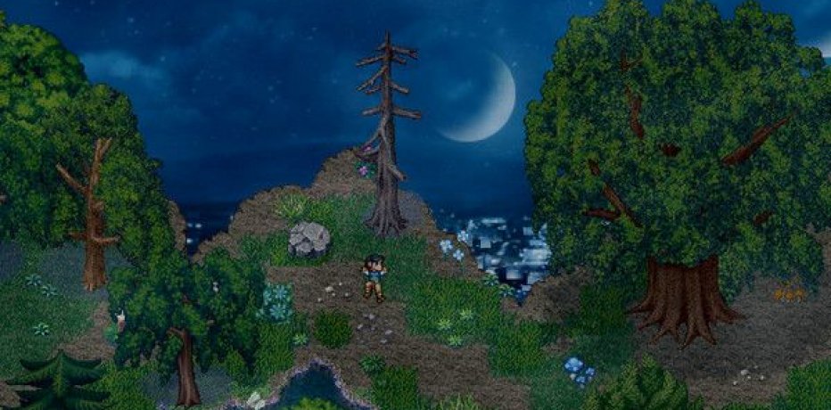 Страница Finding Paradise появилась в Steam
