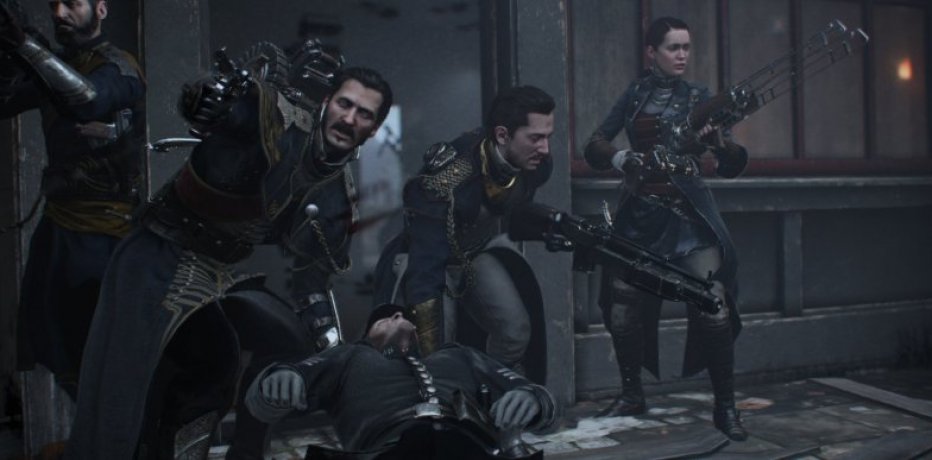 The Order: 1886  