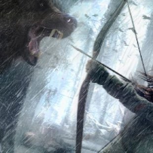 Сравнение Rise of the Tomb Raider на Xbox One и 360