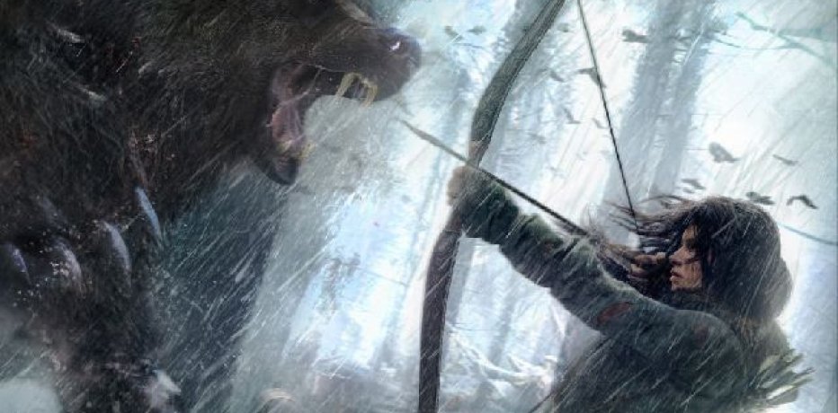 Сравнение Rise of the Tomb Raider на Xbox One и 360