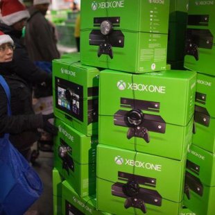 Продажи Xbox One не впечатлили Гейба