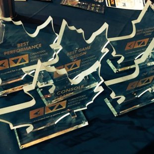 Deus Ex: Mankind Divided  5   Canadian Video Game Awards