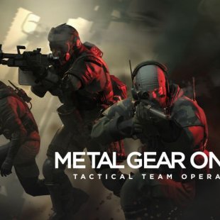 Konami показали классы и режимы в Metal Gear Online