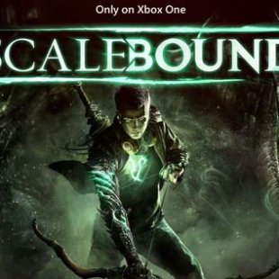 Первый геймплей Scalebound