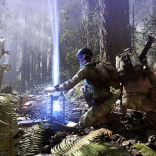 Официальные подробности Star Wars: Battlefront и новый трейлер