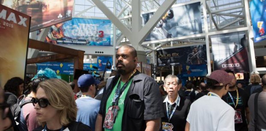 Первый трейлер летней выставки E3 2016