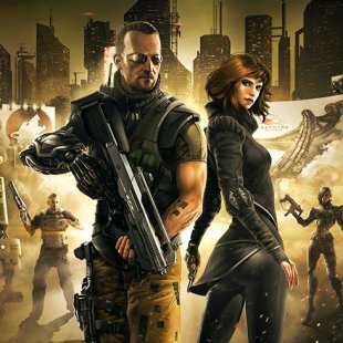 Deus Ex: The Fall на Android