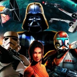 Топ-10 игр во вселенной Star Wars