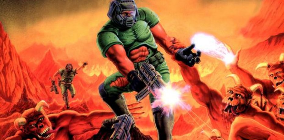 Джон Ромеро создал новый уровень для оригинальной Doom