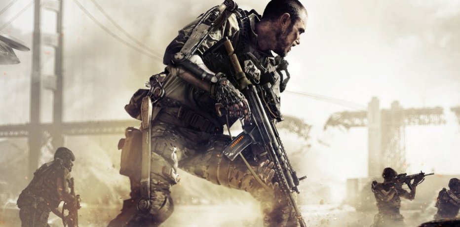  Call of Duty: Advanced Warfare