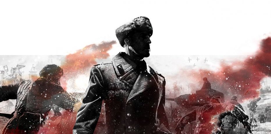  Company of Heroes 2: The British Forces !