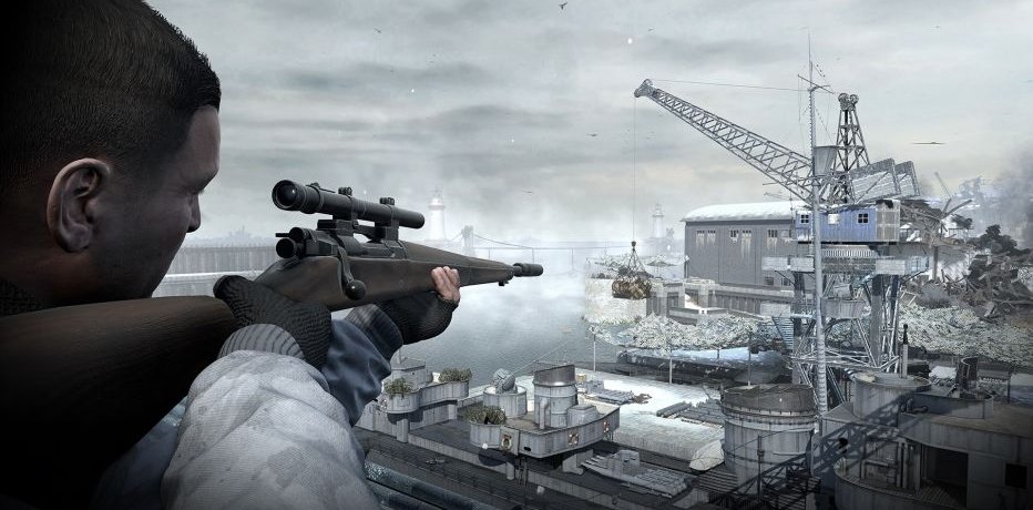 Дата релиза первого сюжетного DLC к Sniper Elite 4