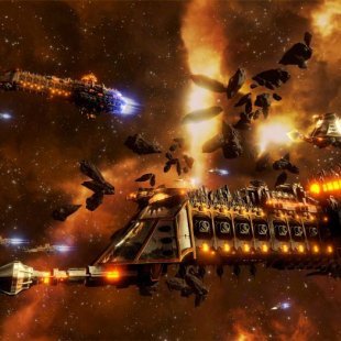 Анонс Battlefleet Gothic: Armada