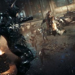    PS4  Xbox One       Batman: Arkham Knight