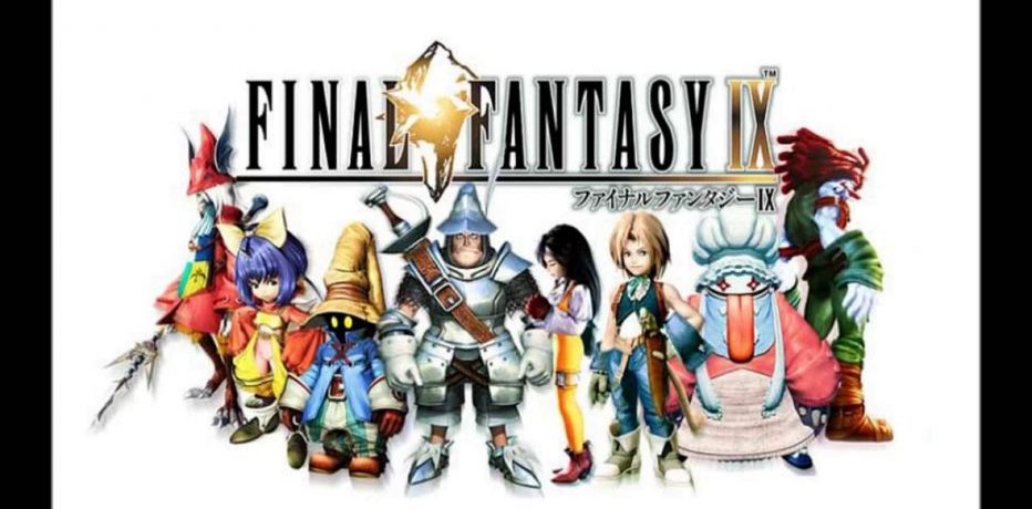 Final Fantasy IX выйдет на ПК