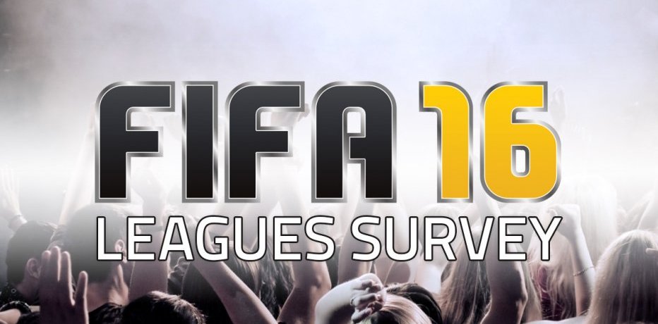 FIFA 16 - Украинская Премьер-лига лидирует