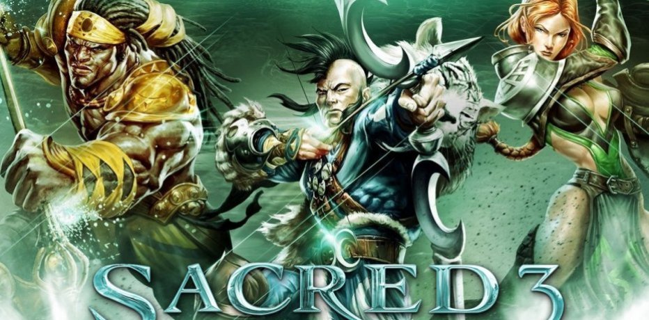 Review Sacred 3