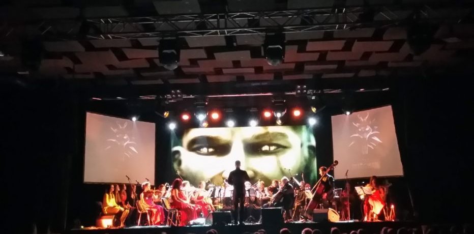 Отчет о концерте Cantabile Orchestra 2015