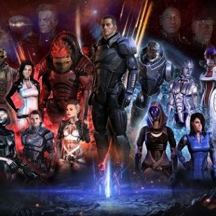 Новый Mass Effect будет продолжением трилогии
