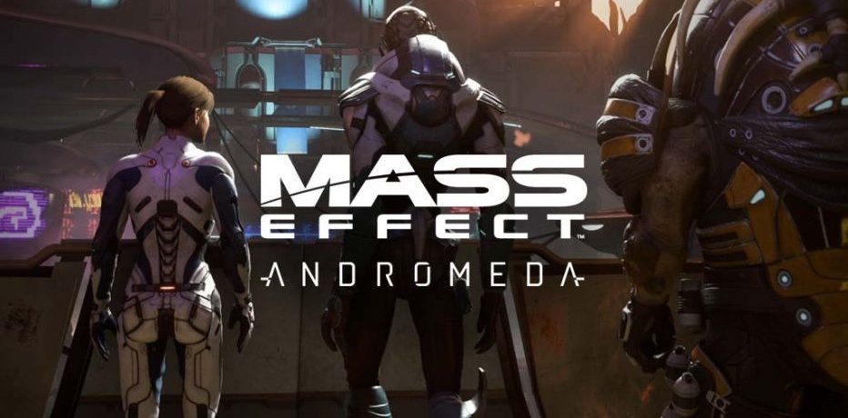 Новое обучающее видео к Mass Effect: Andromeda